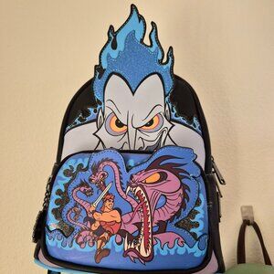Hades/Hercules Loungefly